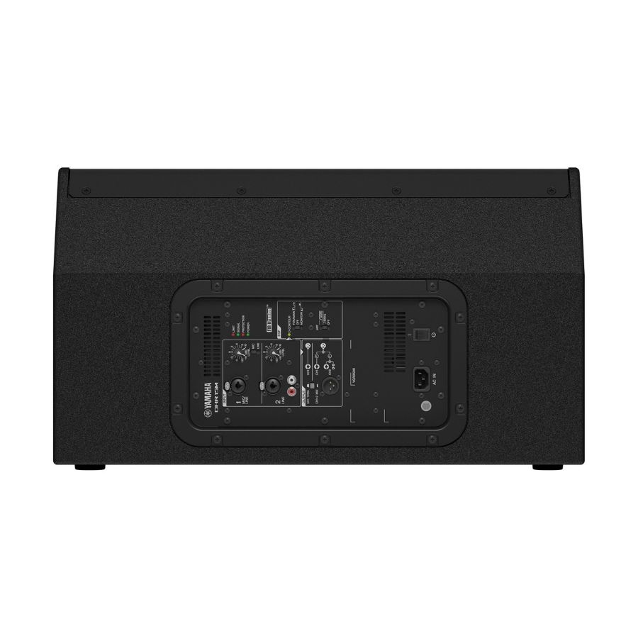Yamaha DHR15M Rear Input Panel Yamaha DHR15M Rear Input Panel