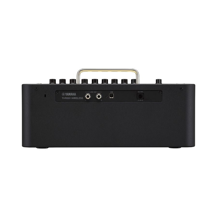 yamaha-thr30ii-wireless-guitar-amplifier-rear-panel-black yamaha-thr30ii-wireless-guitar-amplifier-rear-panel-black
