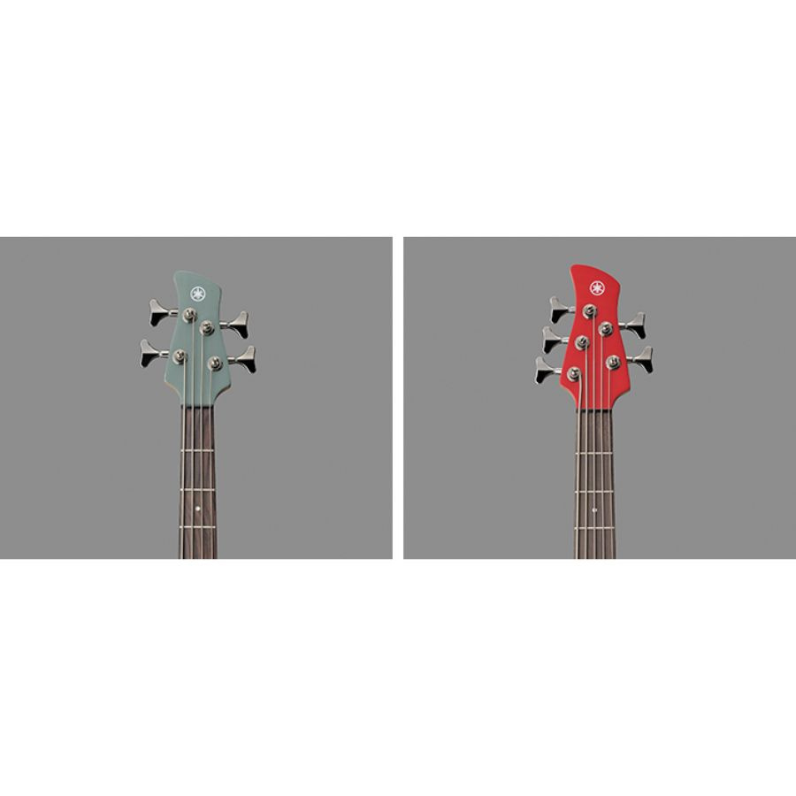 Yamaha TRBX300 Series Headstock Color Reference Yamaha TRBX300 Series Headstock Color Reference