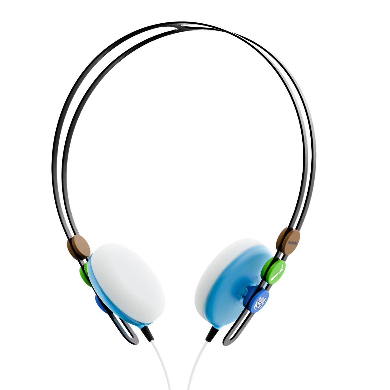 AIAIAI Tracks Always Edition – front view AIAIAI Tracks Always Edition – front view