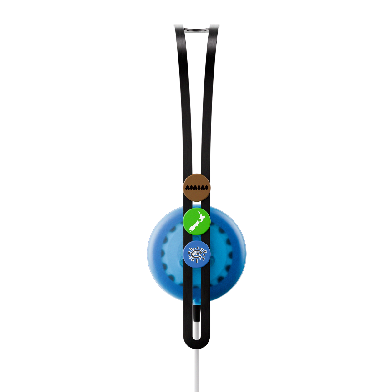 AIAIAI Tracks Always Edition – side view AIAIAI Tracks Always Edition – side view